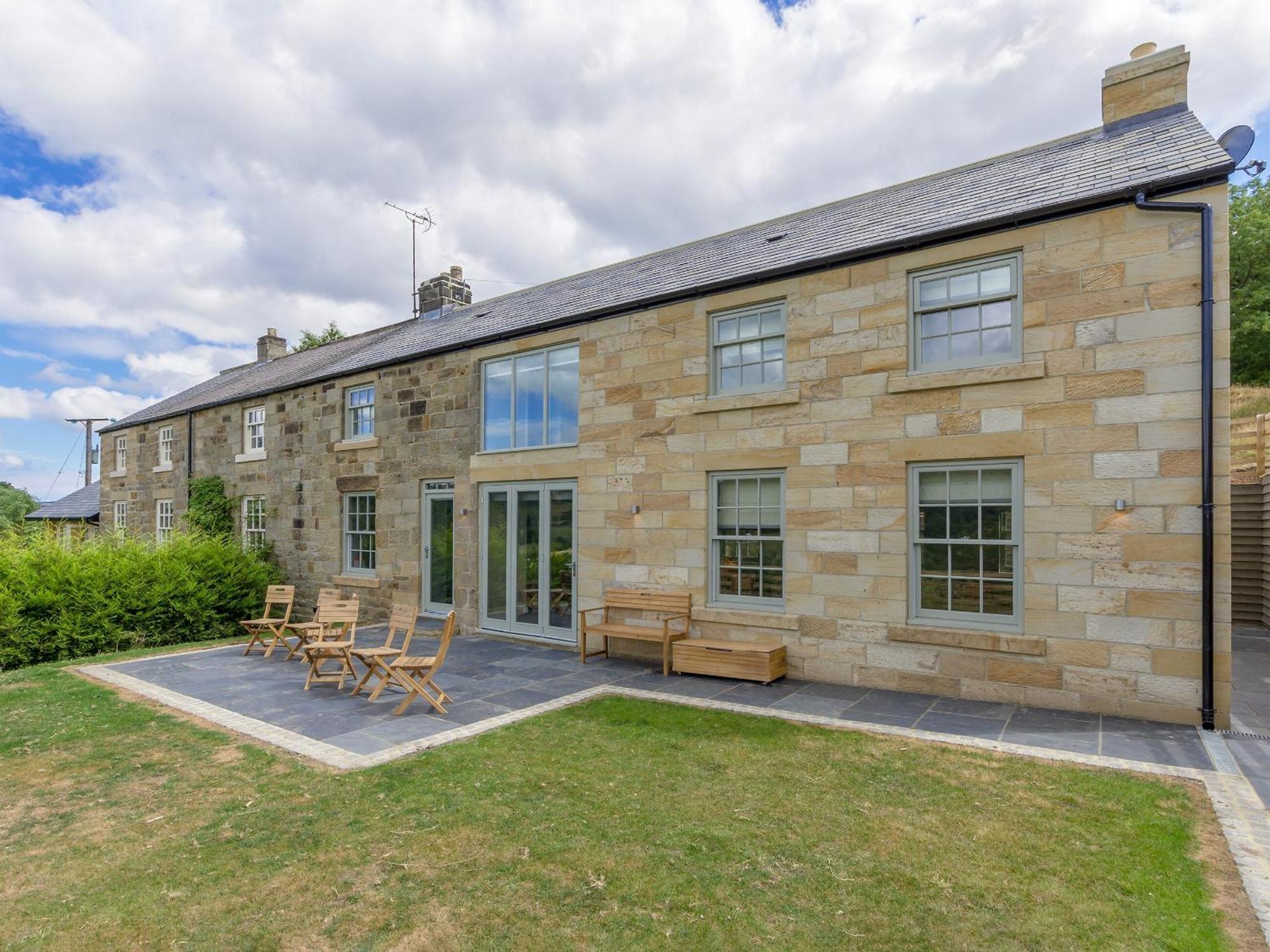 Ivy Cottage Beck Hole Exterior foto